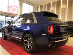 Rolls Royce Cullinan